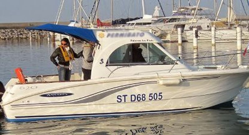 Billet Permis Bateau Hauturier à proximité de Montpellier