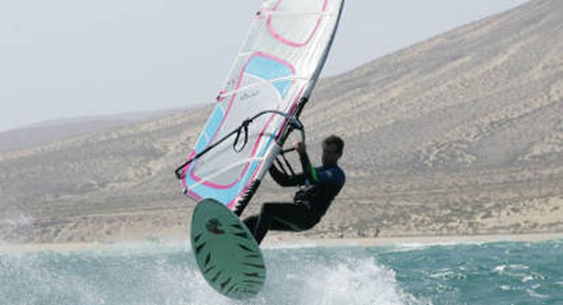 Billet Cours de Windsurf à l'Île de Ré