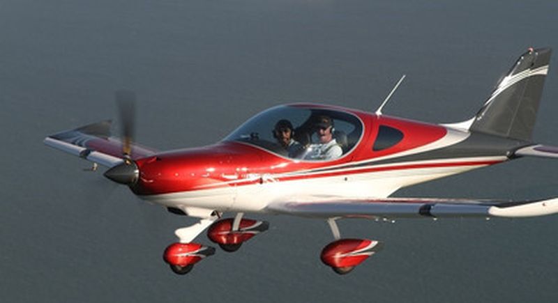 Billet Baptême de l'air en Avion Léger à Lille