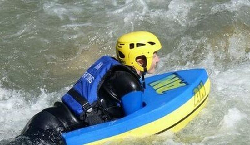 Billet Hydrospeed à Thonon-les-Bains en Haute Savoie