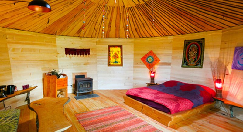 Billet Nuit en Cabane dans les Arbres avec Spa près de Montpellier