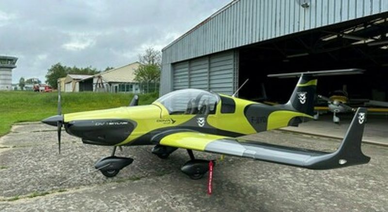 Billet Baptême de l'air en ULM près de Pontoise