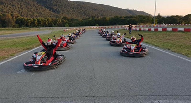 Billet Session de Karting pour enfants à Brignoles