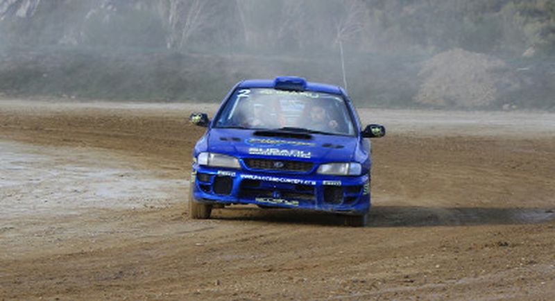 Billet Stage de Pilotage Rallye en Subaru Rallycross - Circuit de l'Ouest Parisien