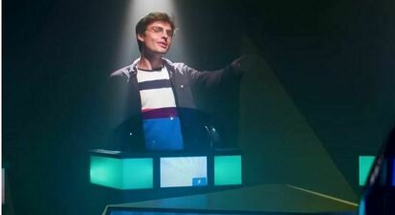 Billet Participation à un blindtest immersif dans un décor de plateau TV à Aix en Provence