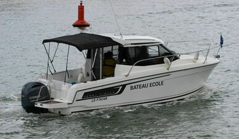 Billet Permis bateau côtier et fluvial à Saint-Gilles-Croix-de-Vie