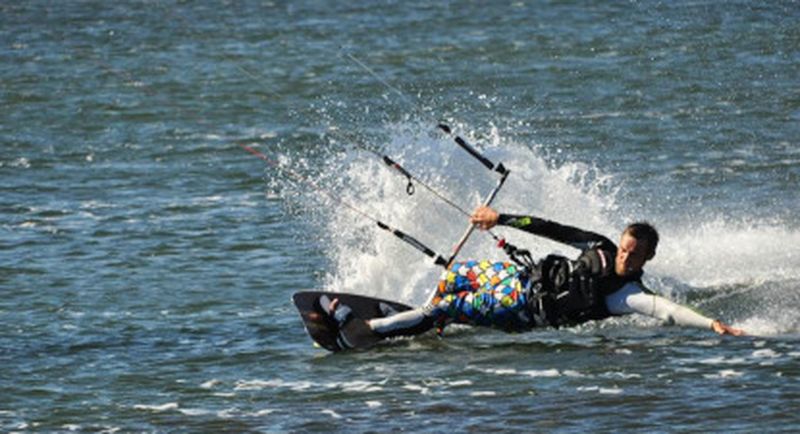 Billet Stage de Kitesurf près de Perpignan