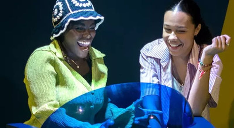 Billet Participation à un Quiz Immersif dans un décor de jeu télé à Paris Bonne Nouvelle