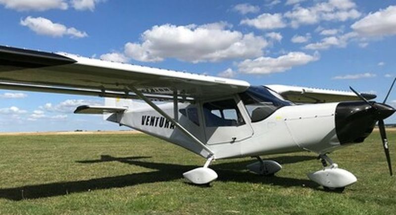 Billet Baptême en ULM avion - Vol près d'Étampes