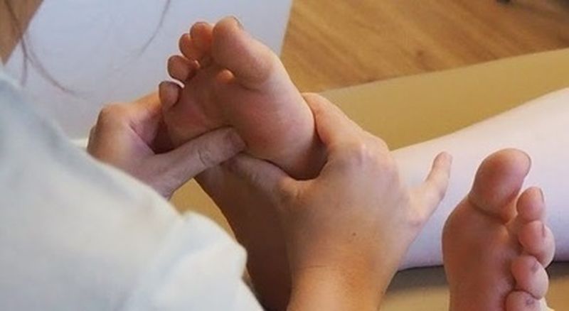 Billet Réflexologie près de Nancy