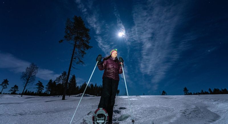 Billet Séjour en raquettes au Col du Chioula dans les Pyrénées