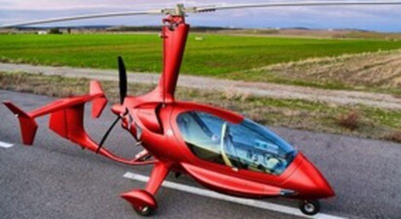 Billet Vol découverte en ULM autogyre à Montpellier