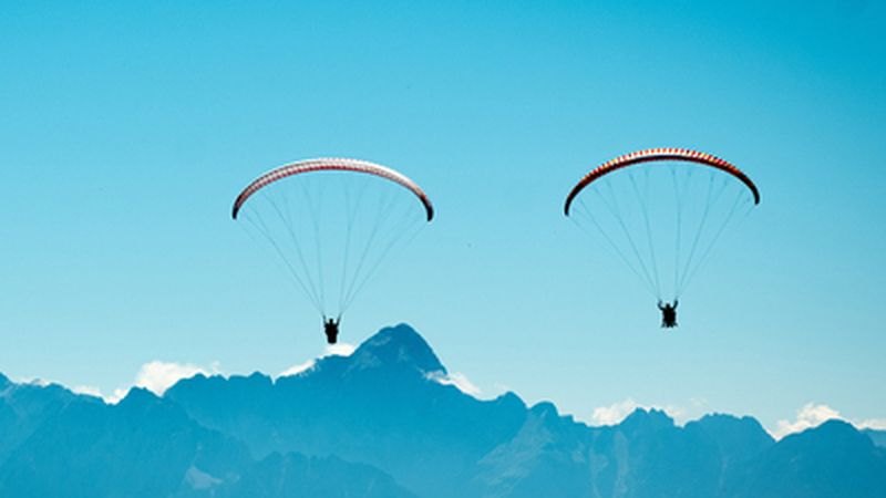 Billet Vol en parapente en Ariège