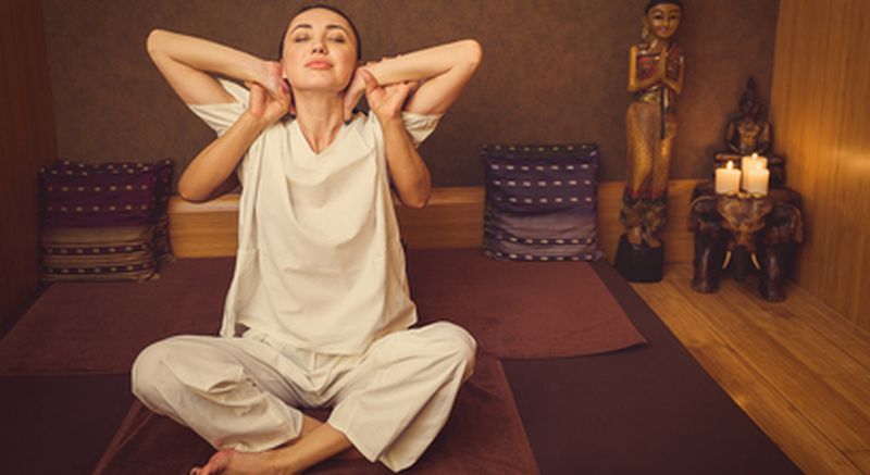 Billet Massage thaï à Hyères