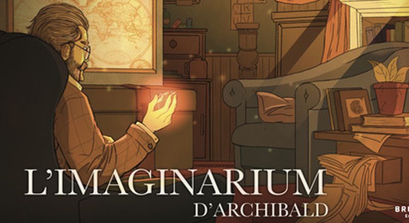 Billet Escape Game Magie : L'Imaginarium d'Archibald à Chambéry
