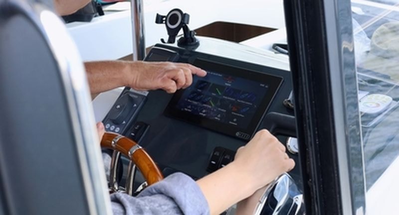 Billet Permis bateau côtier ou fluvial à Lens