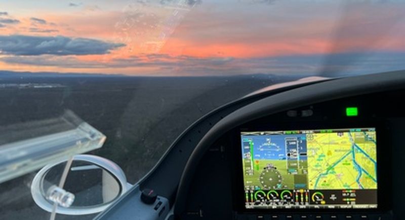 Billet Initiation au pilotage d'ULM multiaxe depuis Mulhouse-Habsheim