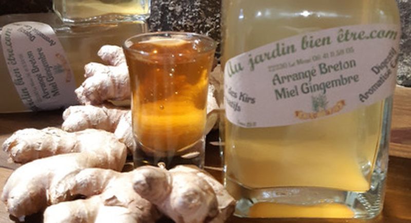 Billet Atelier dégustation et création de votre rhum arrangé à Le Mené dans les Côtes-d'Armor