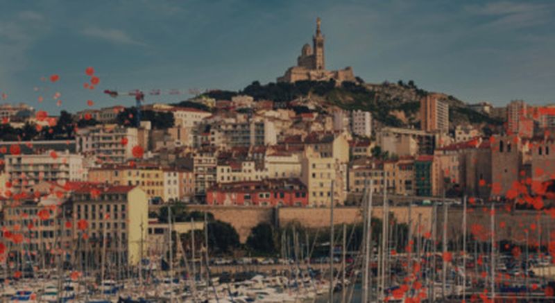 Billet Escape Game Outdoor et jeu de piste à Marseille - The Walking Dead