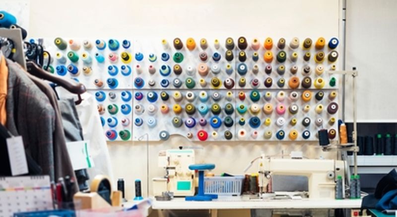 Billet Atelier de couture de vêtements personnalisés à Thônes près d'Annecy