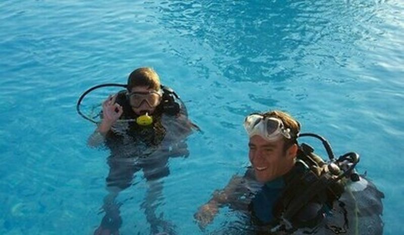 Billet Baptême de plongée à Saint-Cyprien