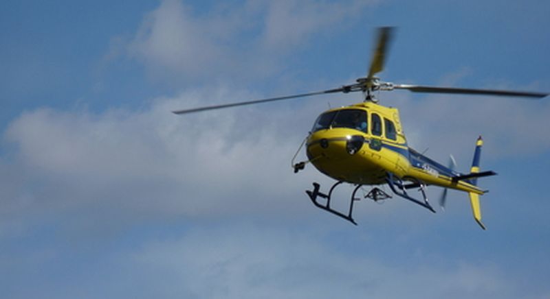 Billet Initiation au pilotage d'hélicoptère à Perpignan