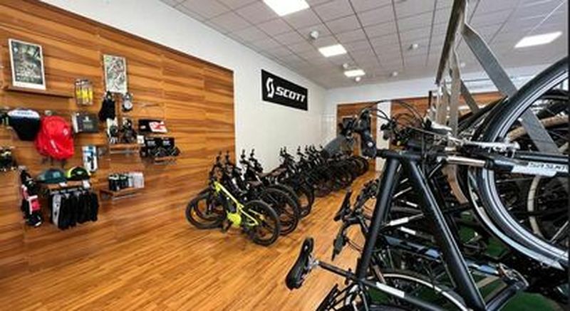 Billet Location de vélos autour du lac d'Annecy