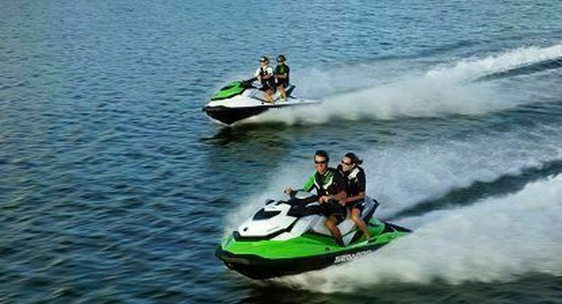 Billet Randonnée Jet Ski à Issoire près de Clermont-Ferrand