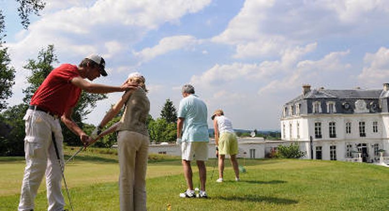 Billet Initiation au golf à Saint-Jean-de-Luz