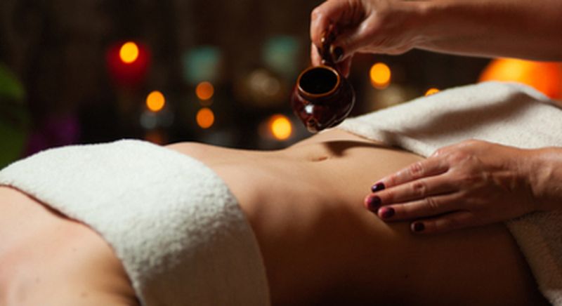 Billet Massage Ayurvédique Abhyanga aux huiles chaudes à Marseille