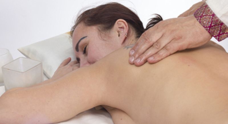 Billet Massage du corps à Colleville-Montgomery