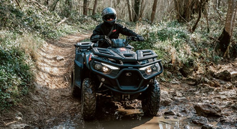 Billet Randonnée en quad près de Coulommiers