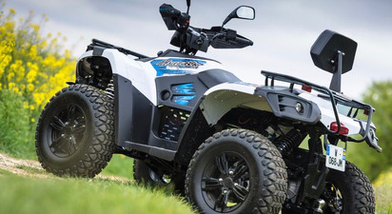 Billet Balade en quad électrique à Quelneuc