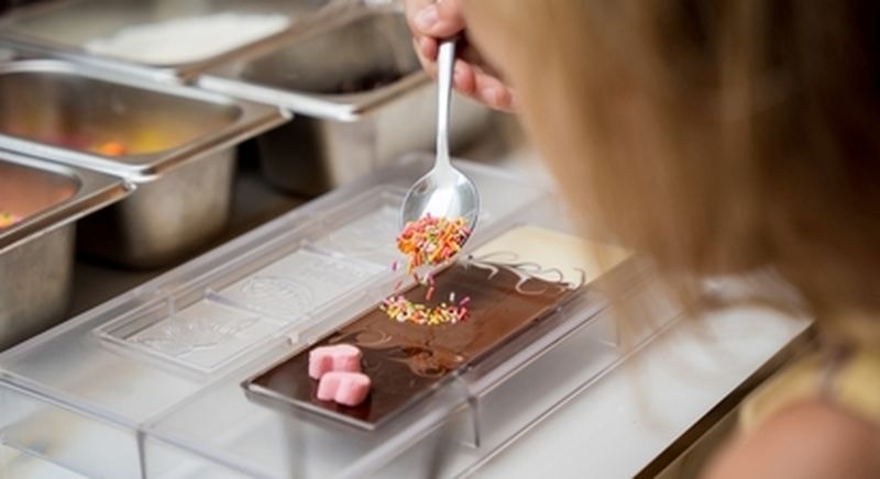 Billet Atelier chocolat à Paris 13ème