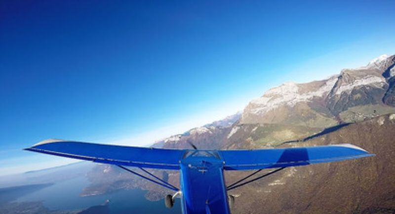 Billet Initiation au Pilotage d'ULM à Annecy