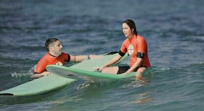 Billet Cours de surf à Capbreton