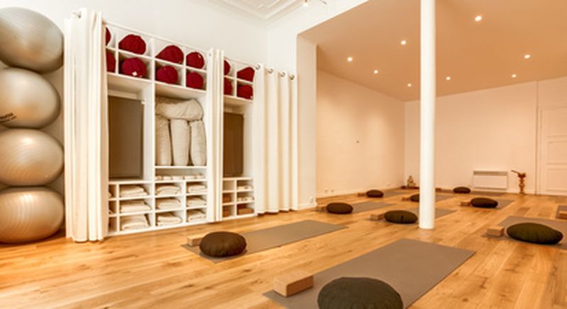 Billet Cours de Yoga à Paris 17e