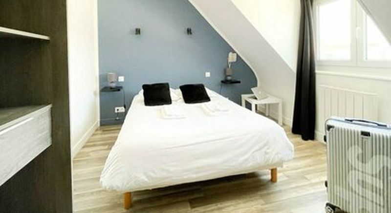 Billet Nuit romantique dans un hôtel 2 étoiles au cœur de la ville de Carnac