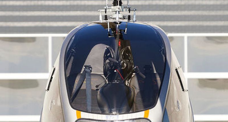 Billet Initiation au pilotage d'Hélicoptère à Amiens