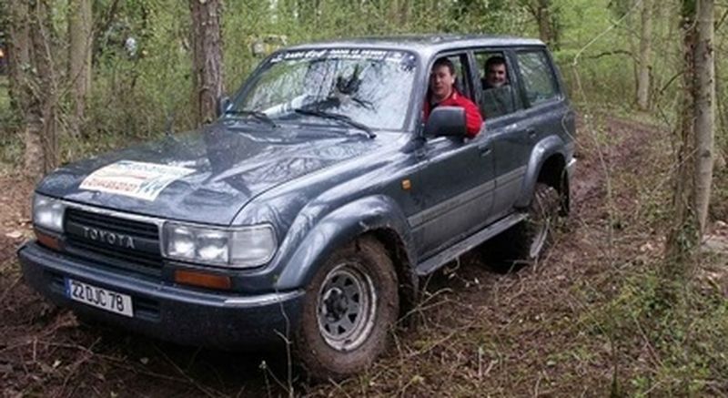 Billet Randonnée 4x4 à la découverte des joyaux de Thoiry