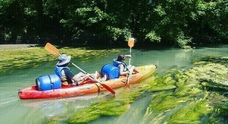 Billet Journée descente en Canoë dans les Landes entre Dax et Anglet