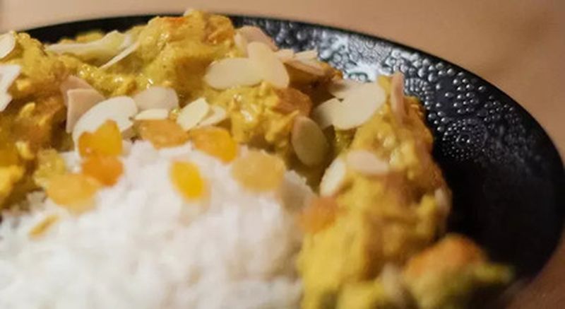 Billet Cours de cuisine indienne à Saint Clair du Rhône