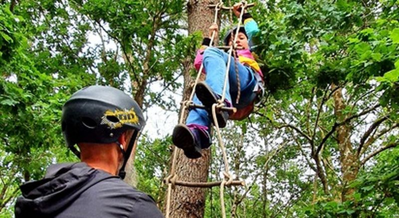 Billet Journée d'initiation à la survie près de Vannes