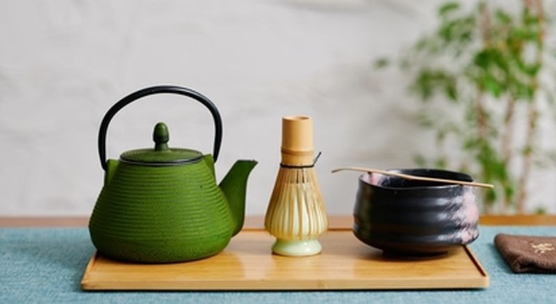 Billet Atelier dégustation de thés japonais grand cru à Bordeaux