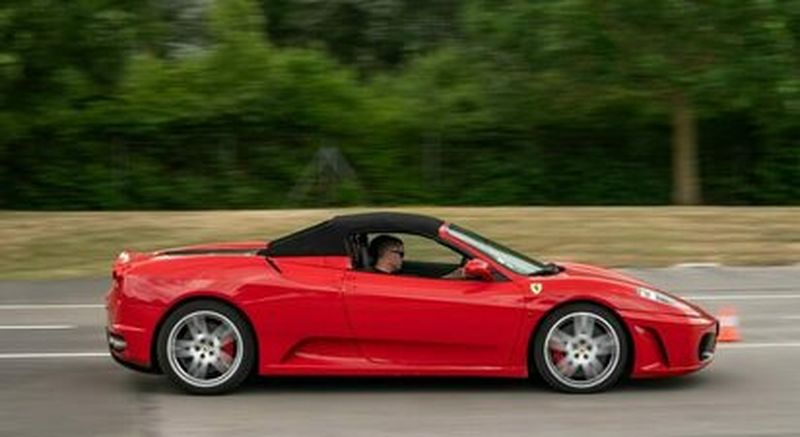 Billet Stage pilotage enfant - Centre Centaure Futuroscope