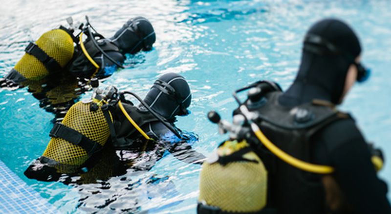 Billet Baptême de plongée sous-marine à Argenteuil