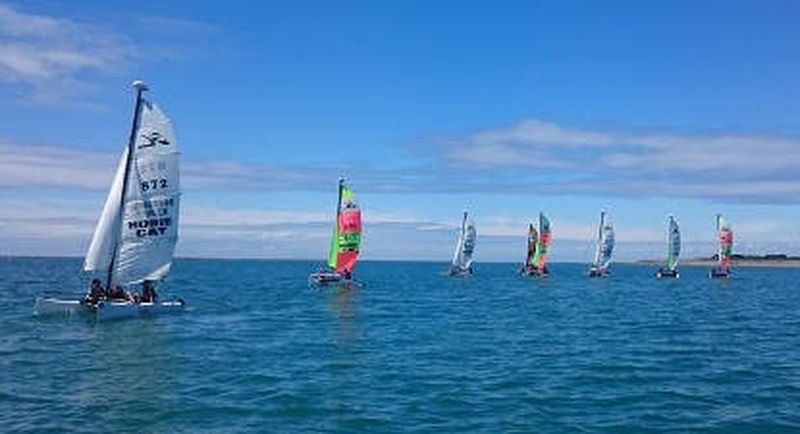 Billet Séance découverte de Catamaran sur l'Île de Noirmoutier