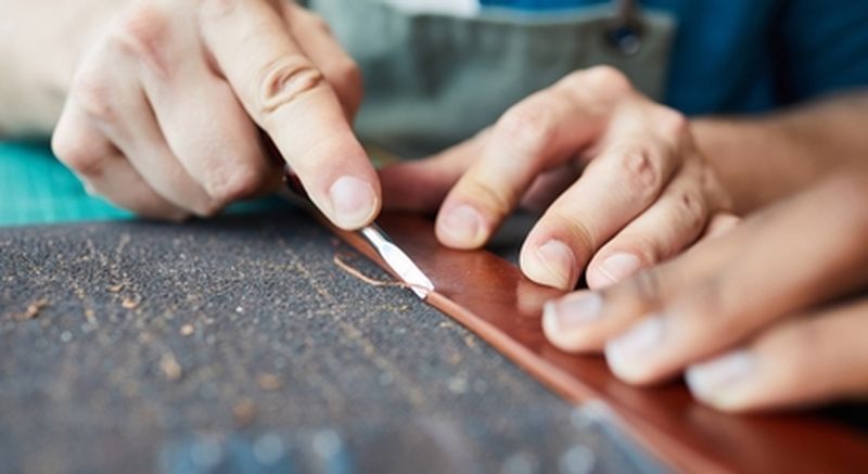 Billet Atelier maroquinerie à Colombelles près de Caen