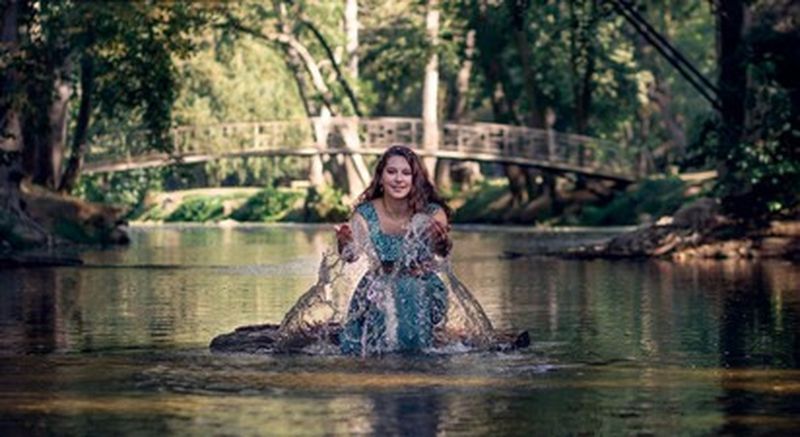 Billet Shooting photo professionnel près de Melun