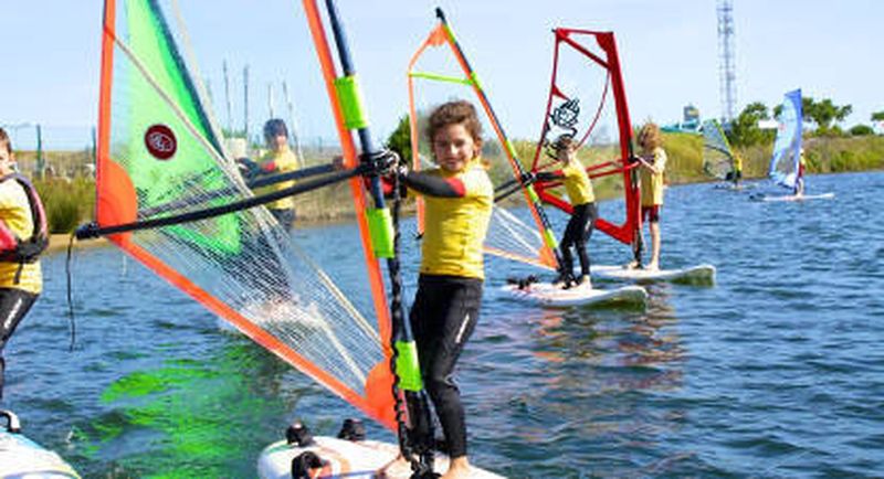 Billet Cours de Windsurf à La Tranche-sur-Mer
